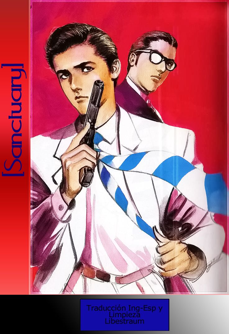 Read Sanctuary (es) Manga Online