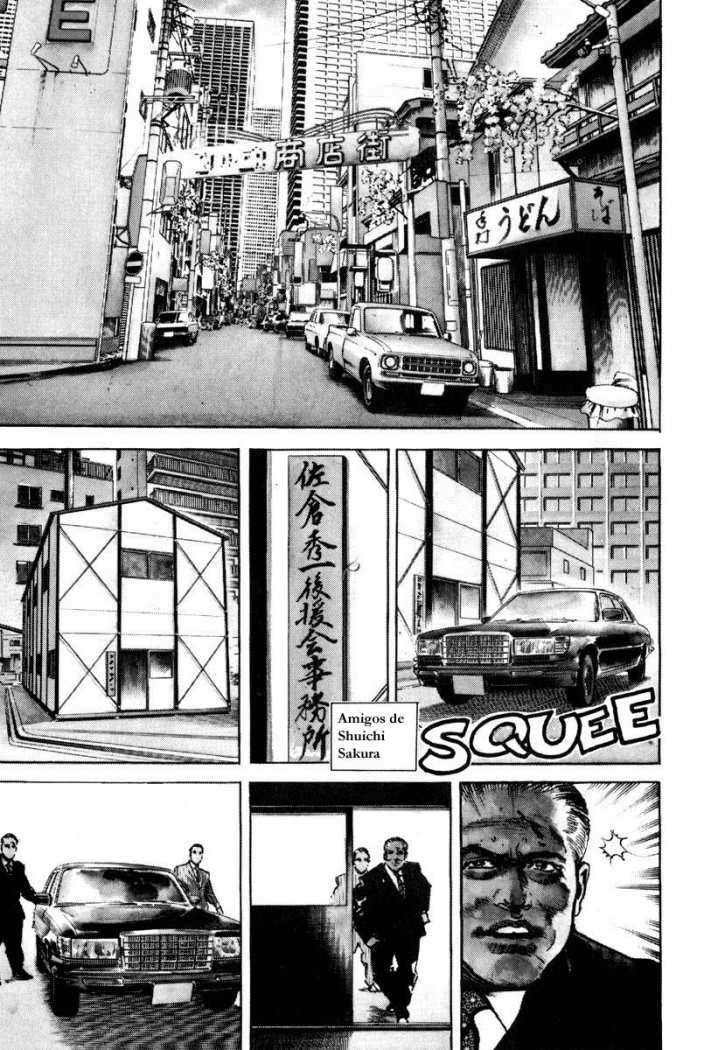 Read Sanctuary (es) Manga Online