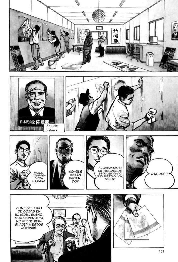 Read Sanctuary (es) Manga Online