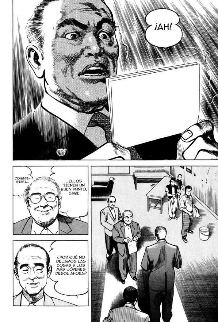 Read Sanctuary (es) Manga Online