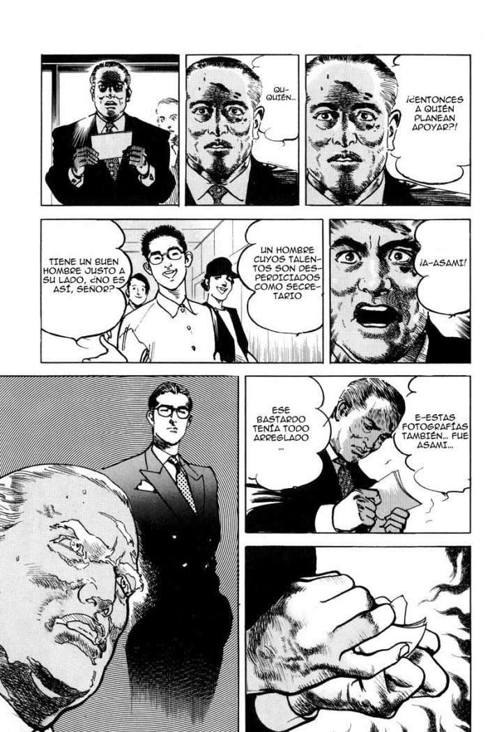 Read Sanctuary (es) Manga Online