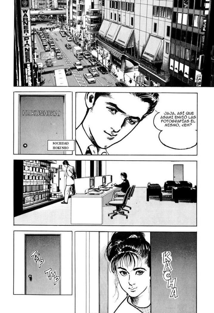 Read Sanctuary (es) Manga Online