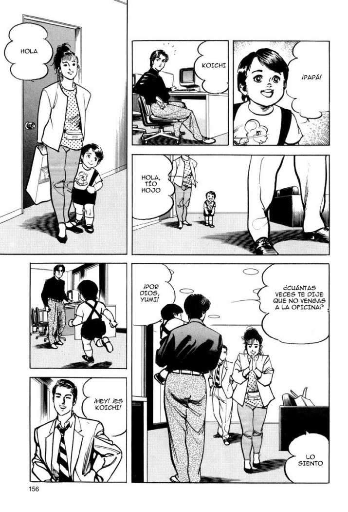 Read Sanctuary (es) Manga Online