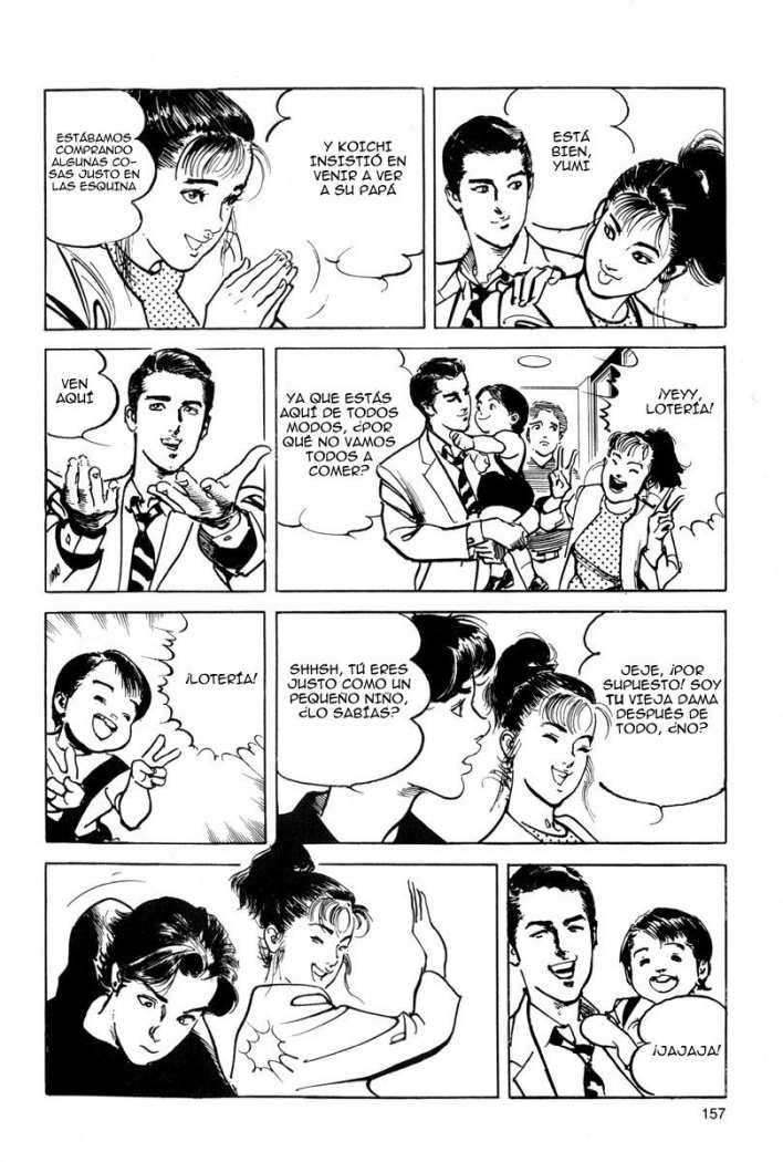 Read Sanctuary (es) Manga Online