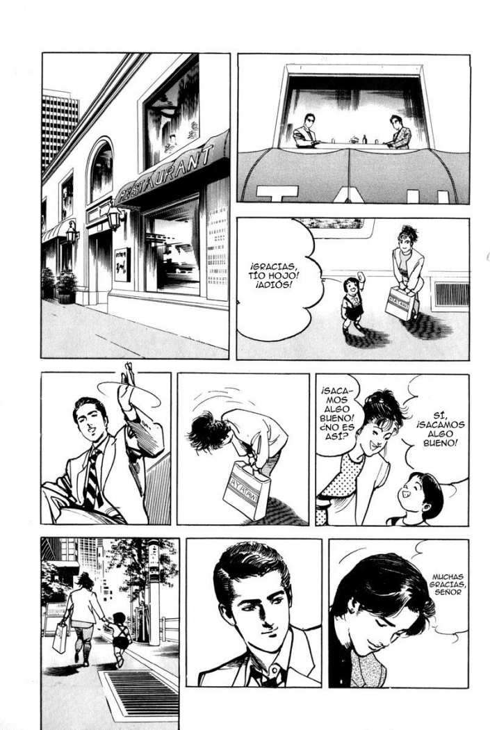 Read Sanctuary (es) Manga Online