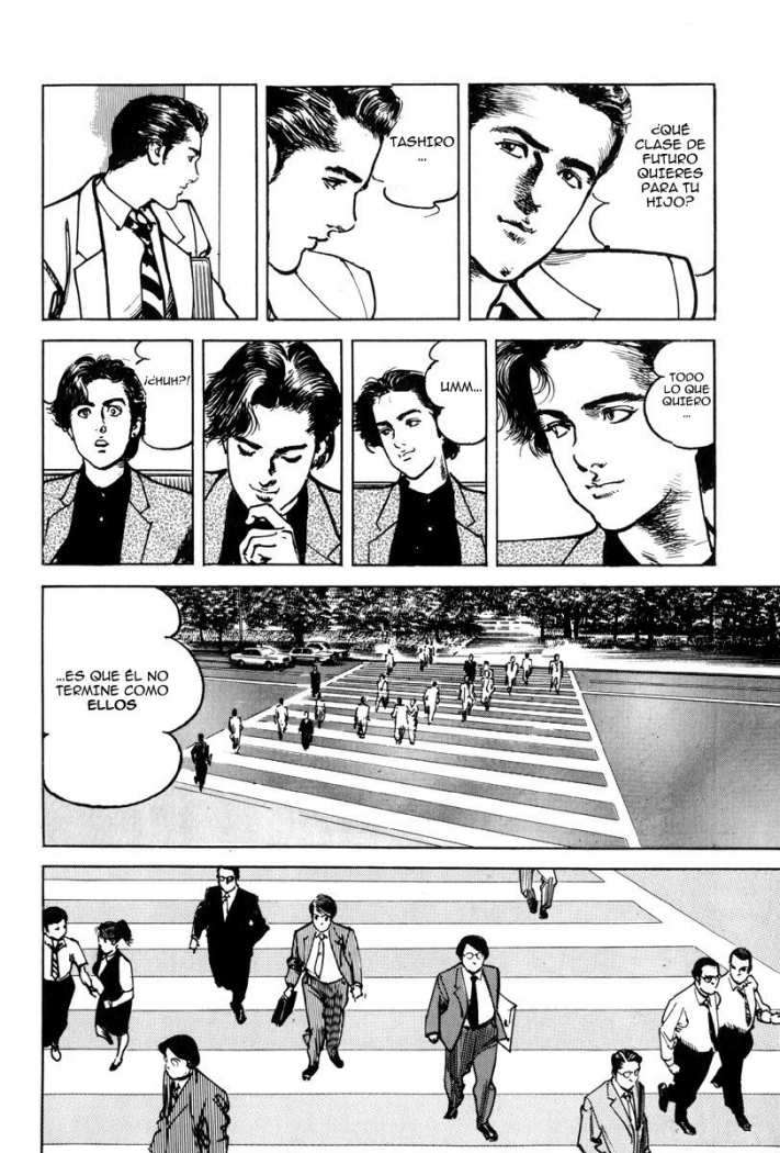 Read Sanctuary (es) Manga Online