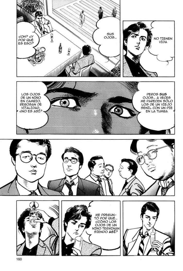 Read Sanctuary (es) Manga Online