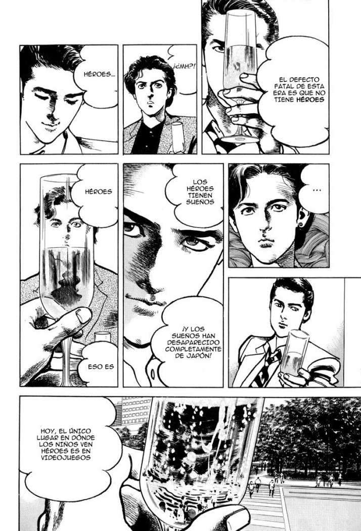 Read Sanctuary (es) Manga Online