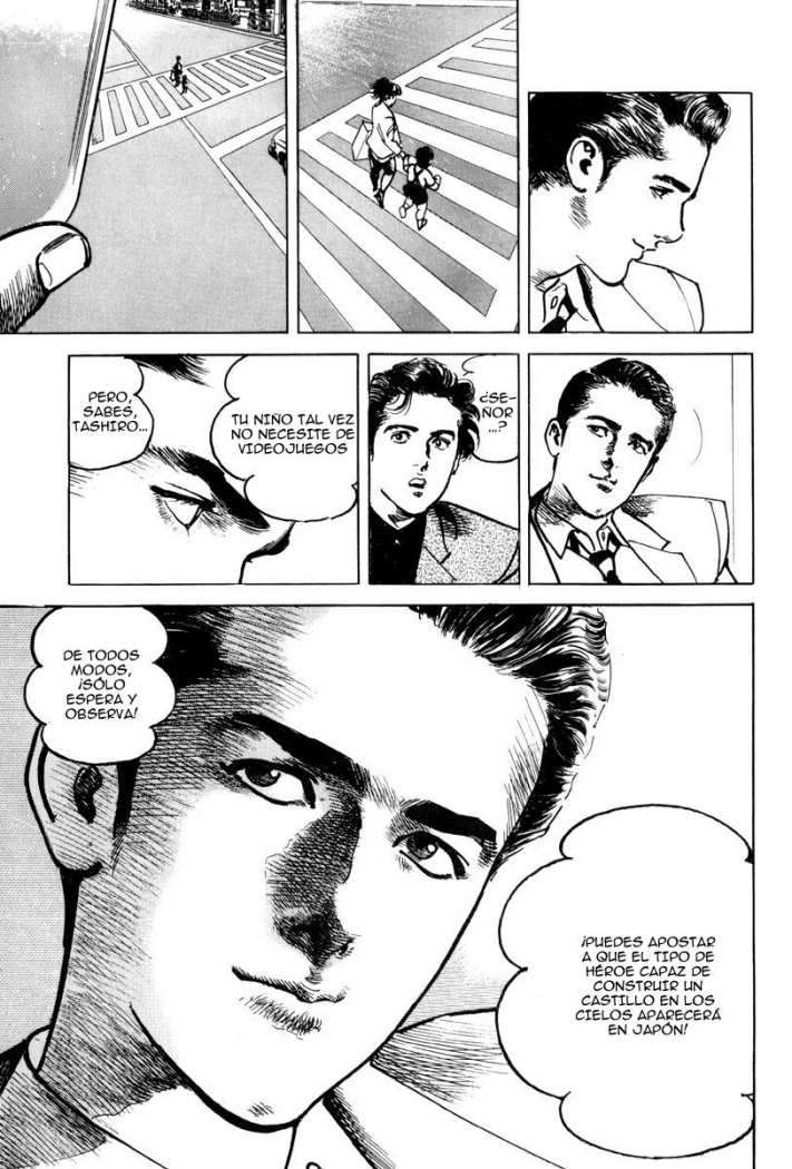 Read Sanctuary (es) Manga Online