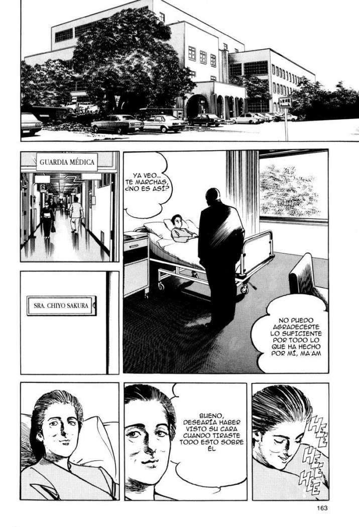 Read Sanctuary (es) Manga Online