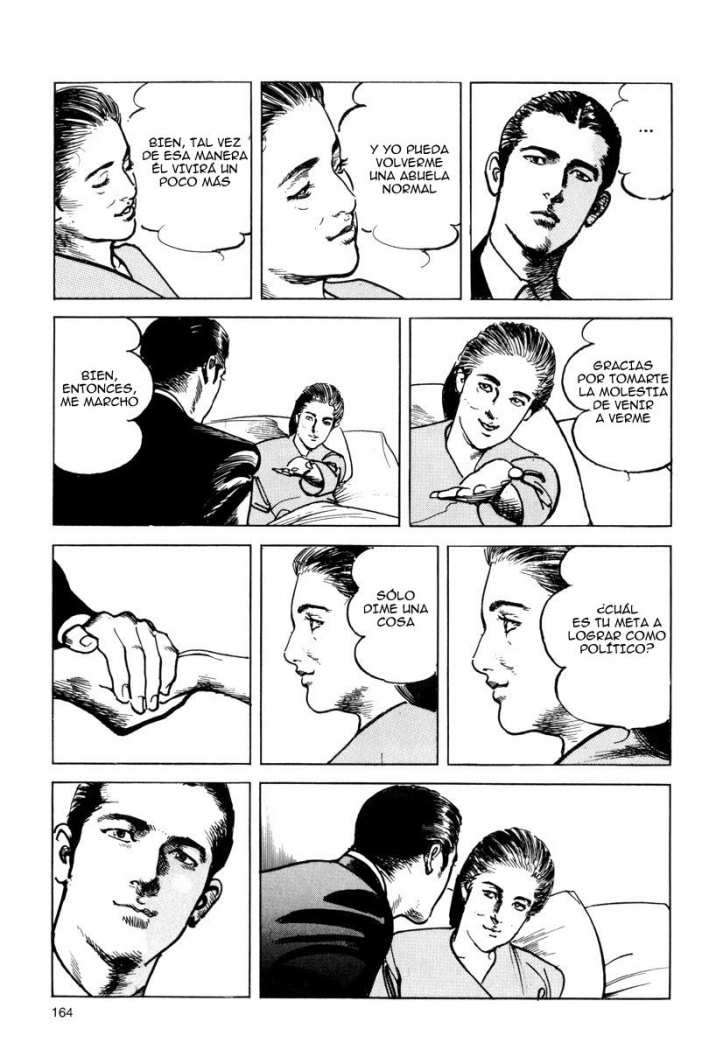 Read Sanctuary (es) Manga Online