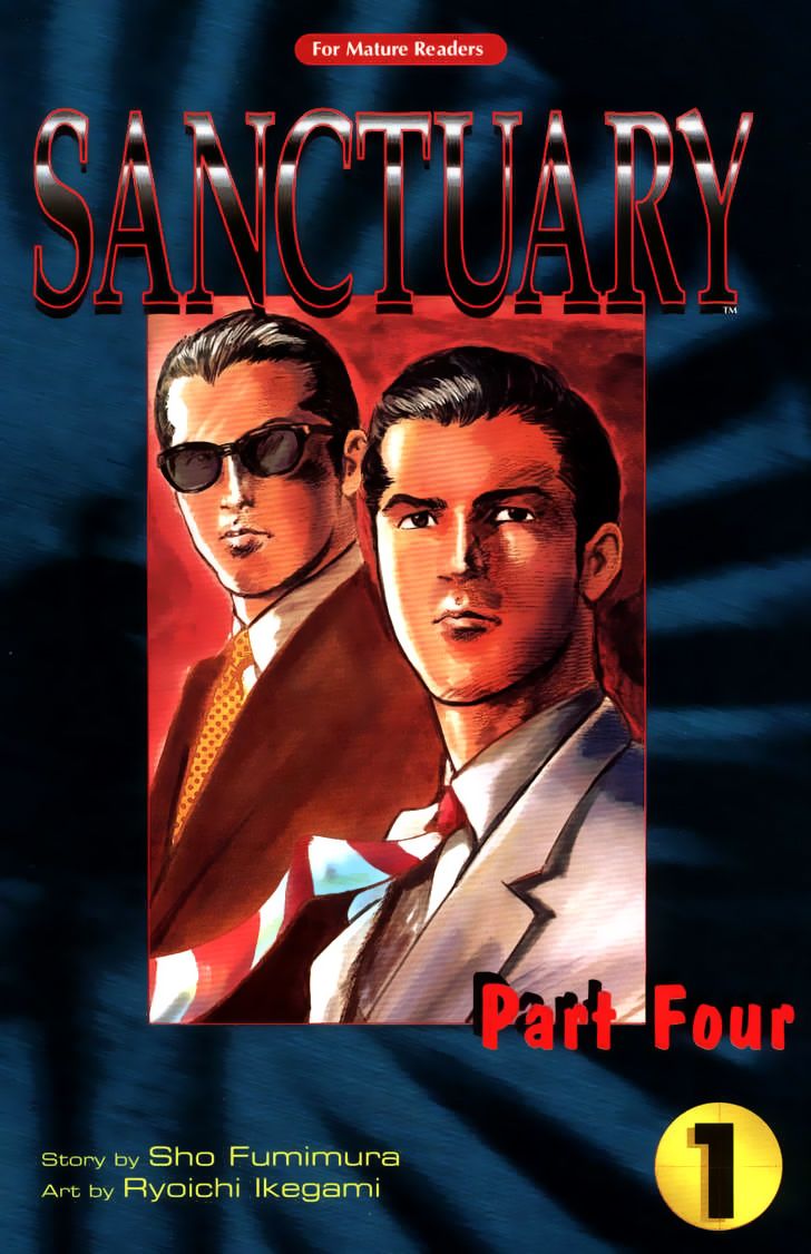 Read Sanctuary (es) Manga Online