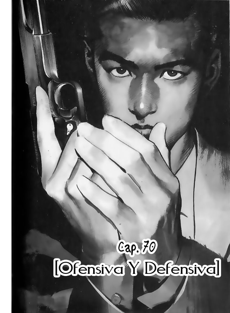 Read Sanctuary (es) Manga Online