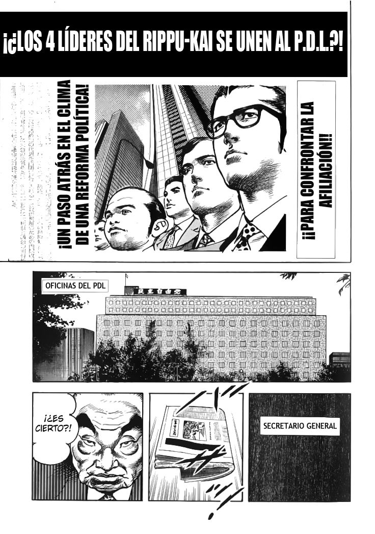 Read Sanctuary (es) Manga Online