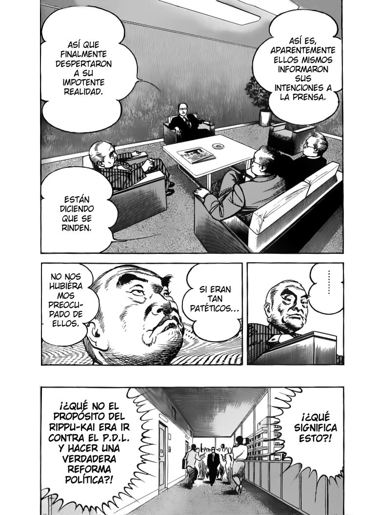 Read Sanctuary (es) Manga Online