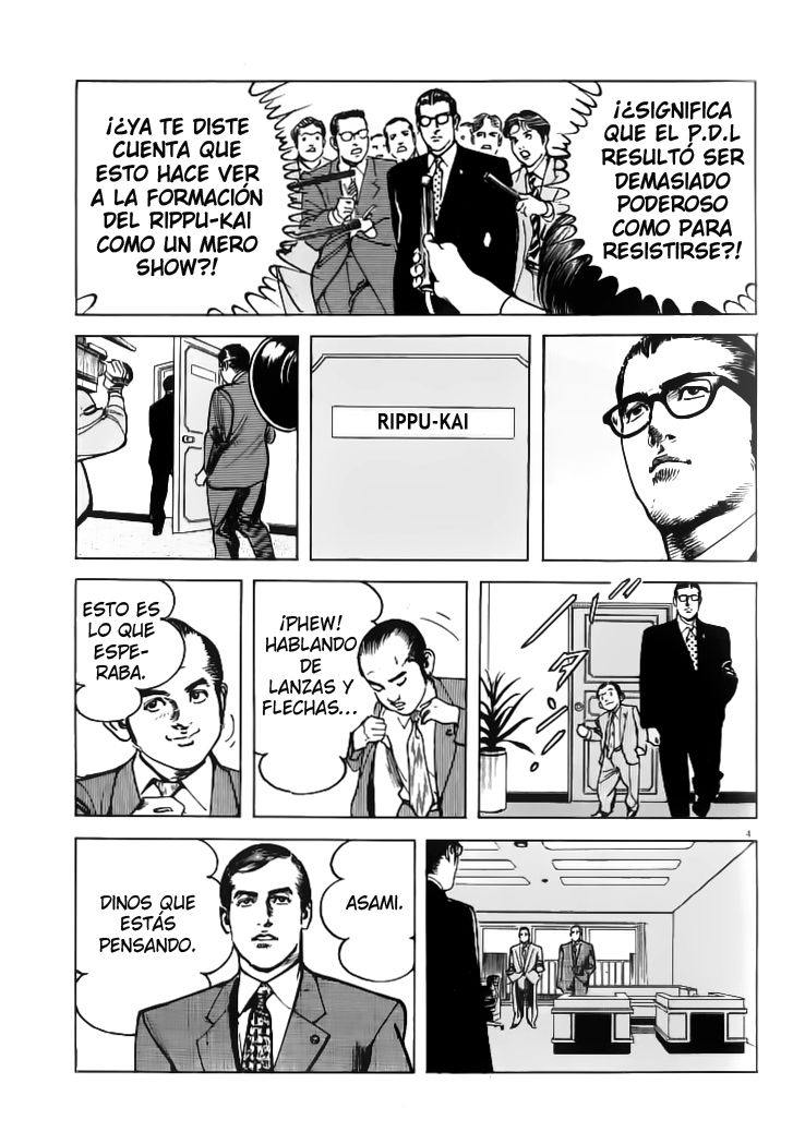 Read Sanctuary (es) Manga Online