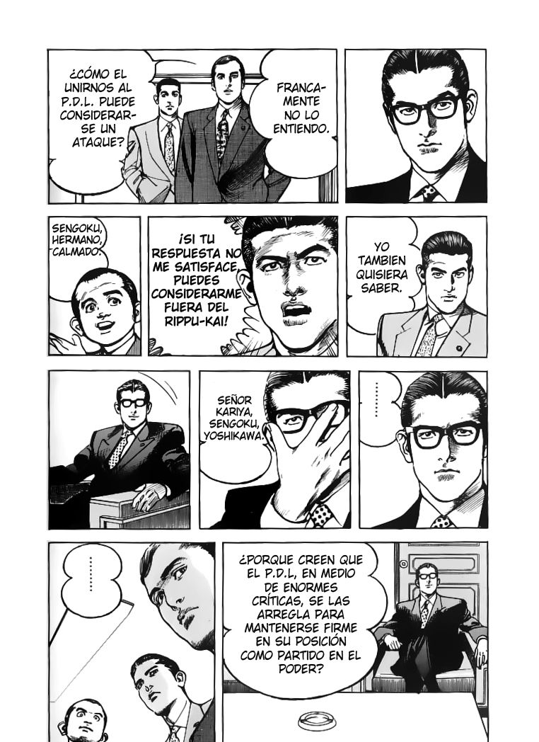 Read Sanctuary (es) Manga Online