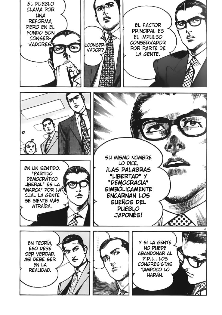 Read Sanctuary (es) Manga Online