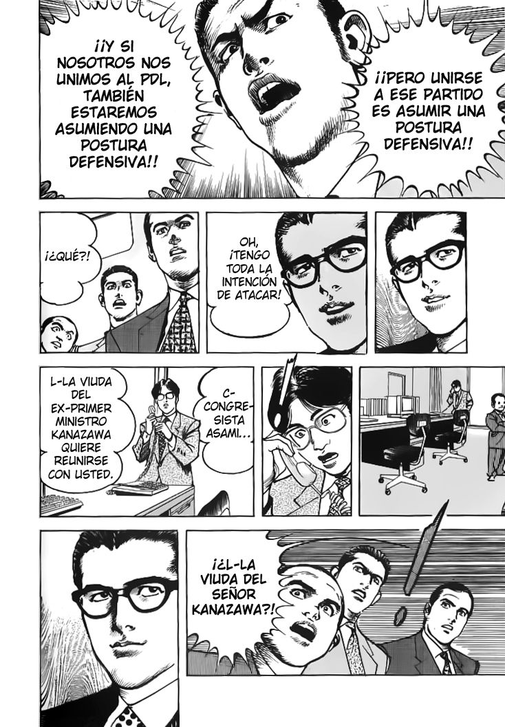 Read Sanctuary (es) Manga Online