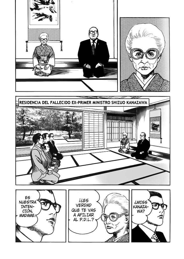 Read Sanctuary (es) Manga Online