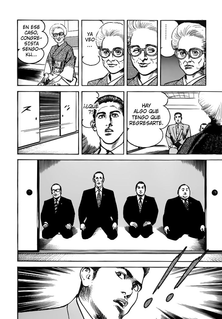 Read Sanctuary (es) Manga Online