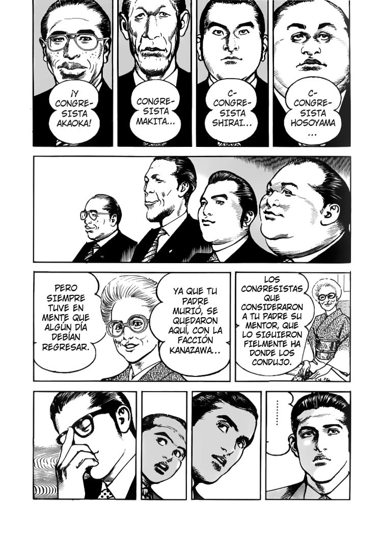 Read Sanctuary (es) Manga Online