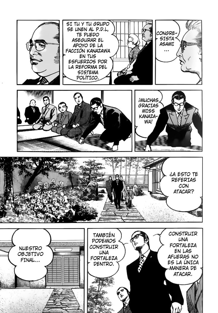 Read Sanctuary (es) Manga Online