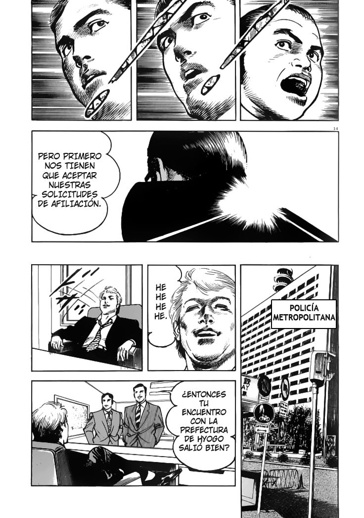 Read Sanctuary (es) Manga Online