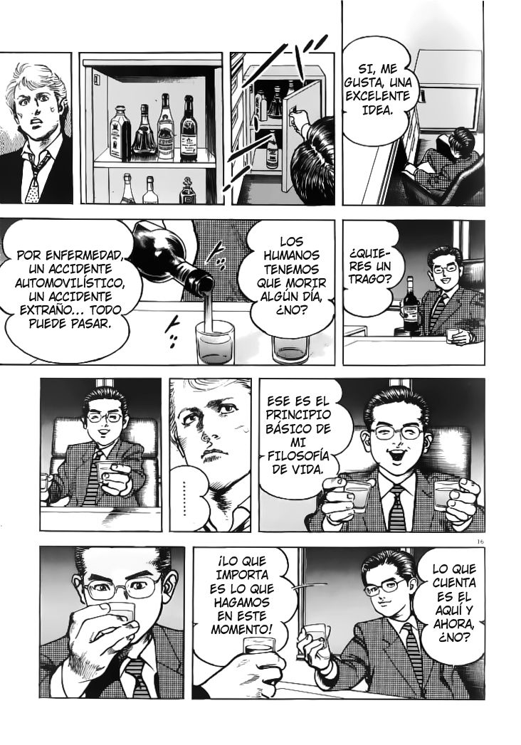 Read Sanctuary (es) Manga Online