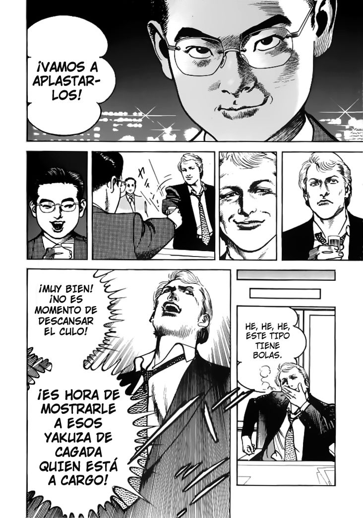 Read Sanctuary (es) Manga Online