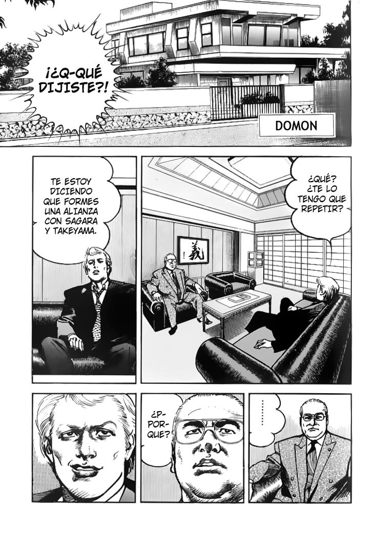 Read Sanctuary (es) Manga Online