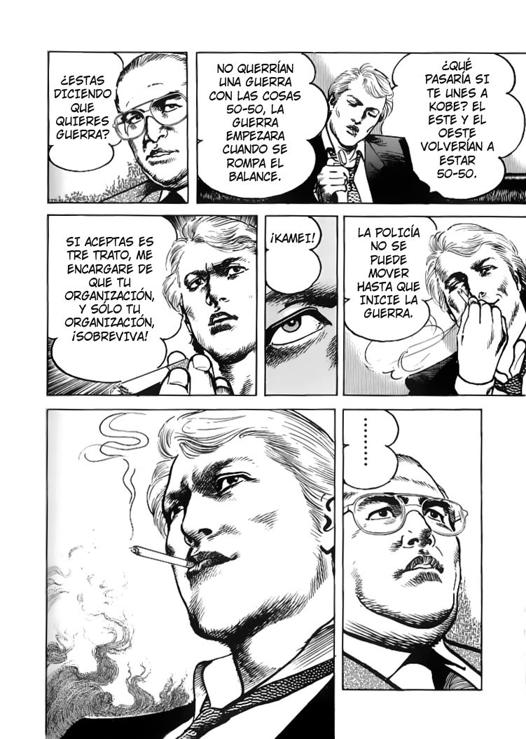 Read Sanctuary (es) Manga Online