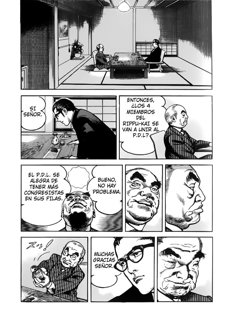 Read Sanctuary (es) Manga Online