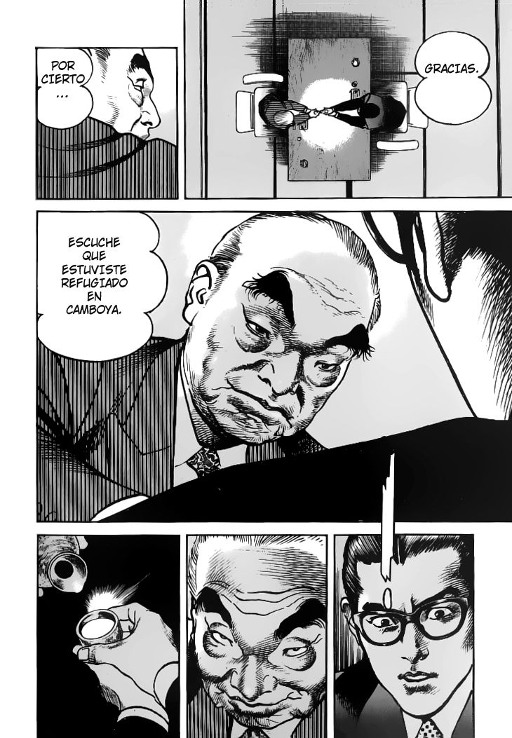 Read Sanctuary (es) Manga Online