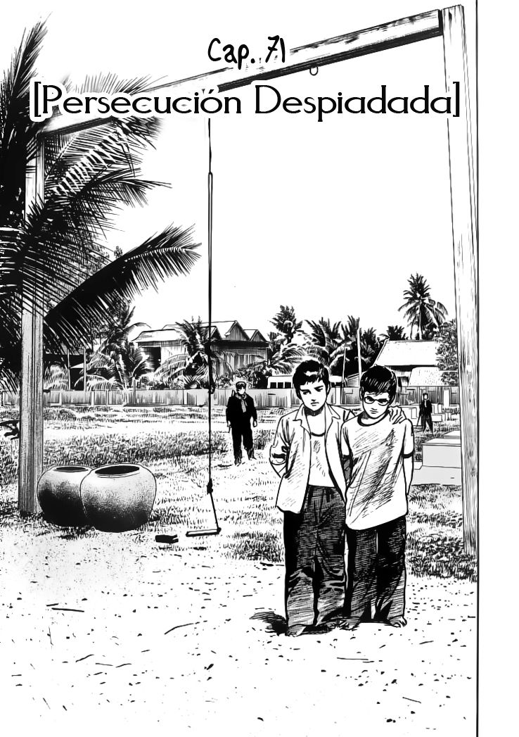 Read Sanctuary (es) Manga Online