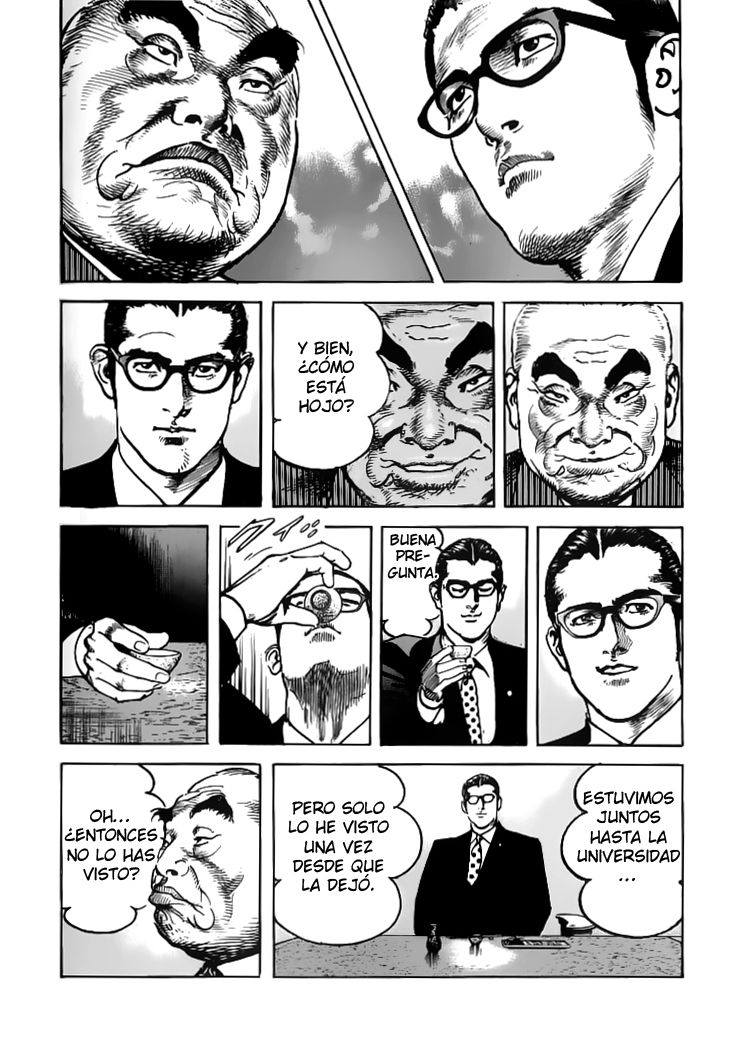 Read Sanctuary (es) Manga Online