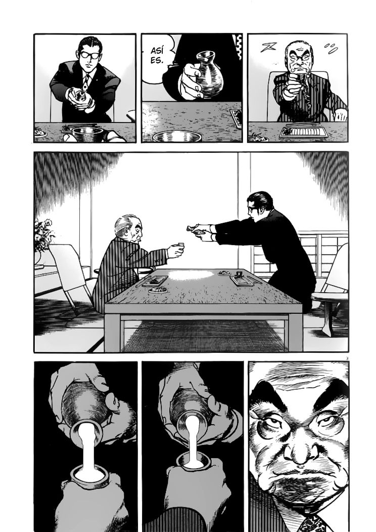 Read Sanctuary (es) Manga Online