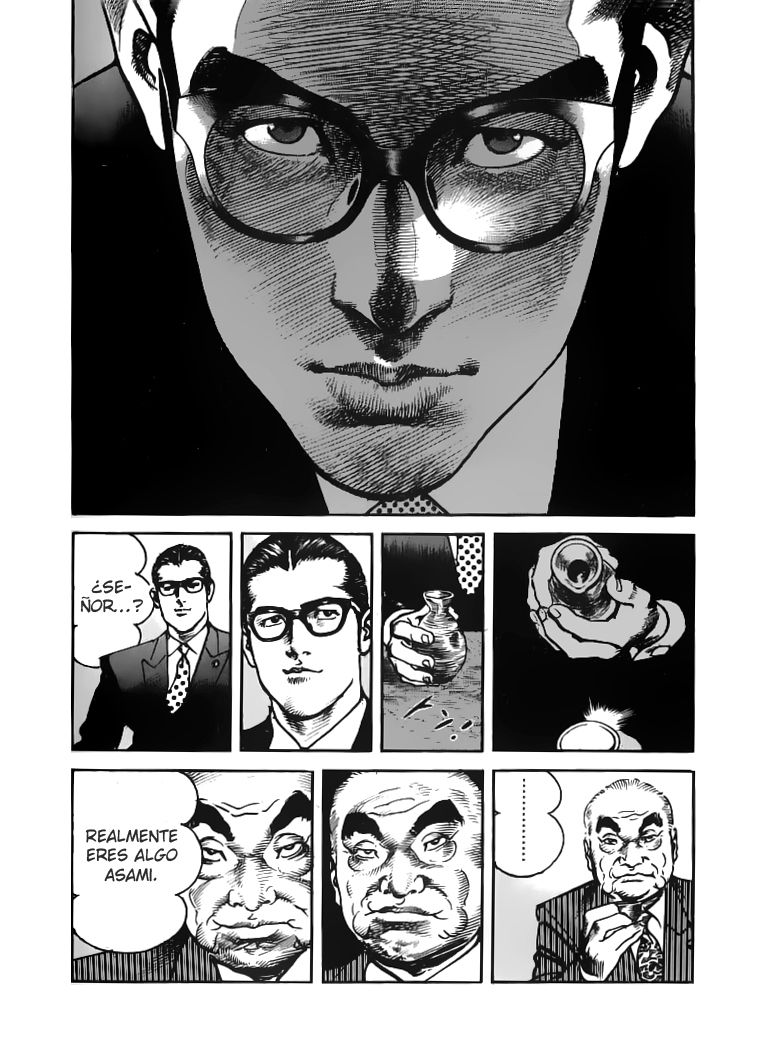 Read Sanctuary (es) Manga Online