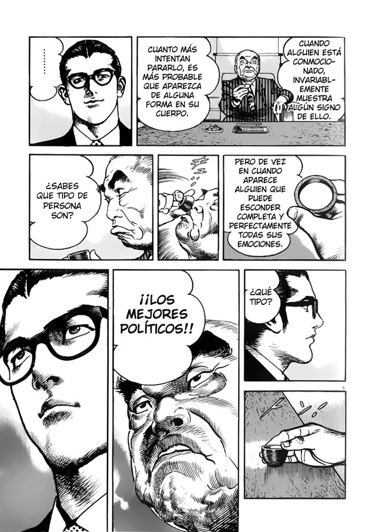 Read Sanctuary (es) Manga Online