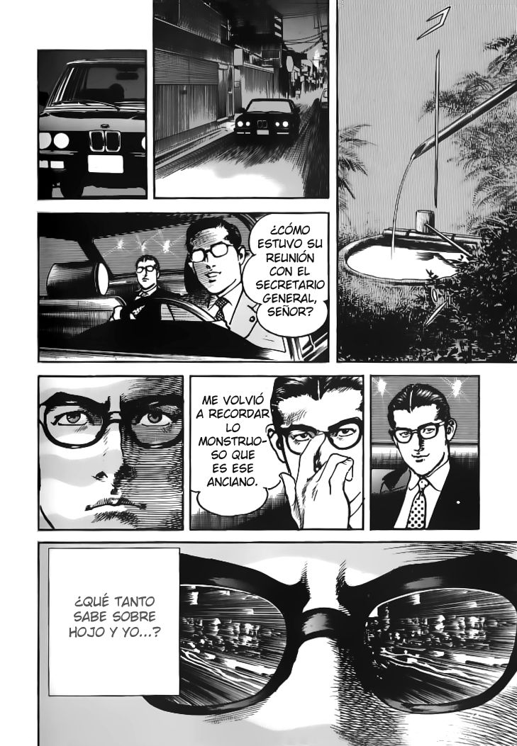 Read Sanctuary (es) Manga Online