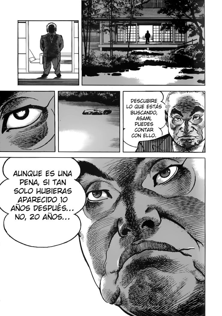 Read Sanctuary (es) Manga Online