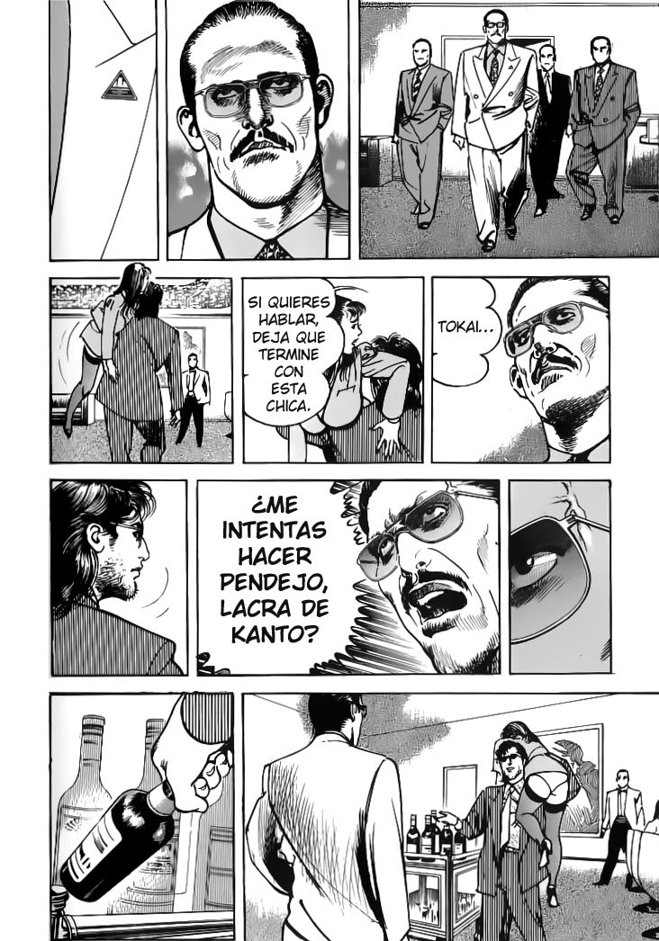 Read Sanctuary (es) Manga Online