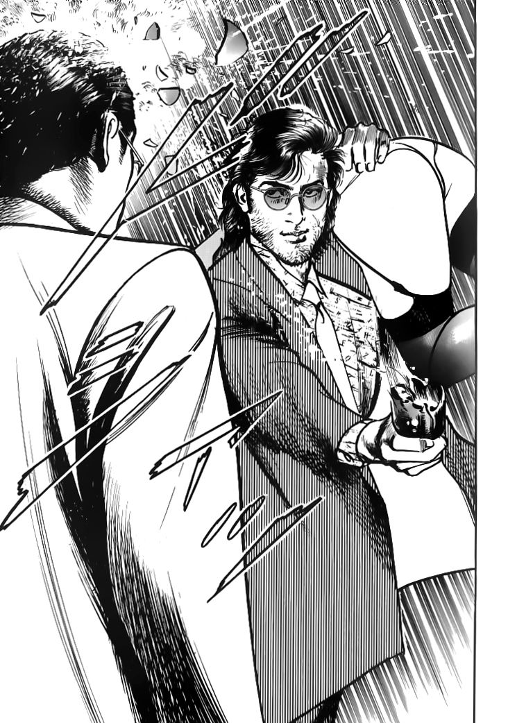 Read Sanctuary (es) Manga Online