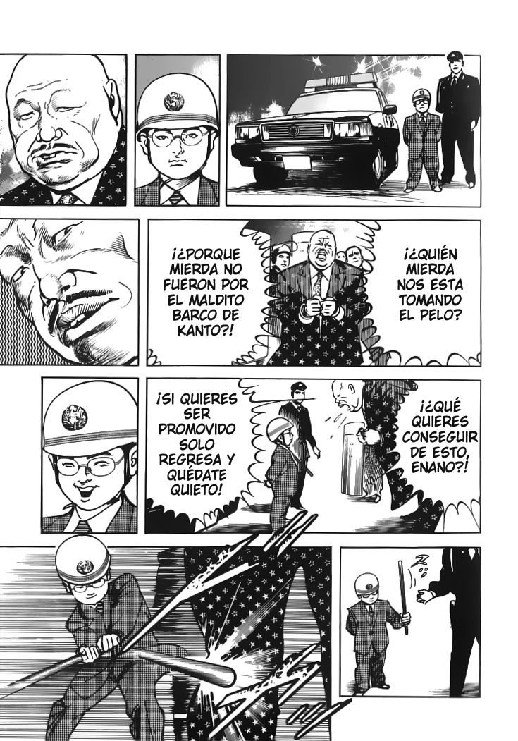 Read Sanctuary (es) Manga Online