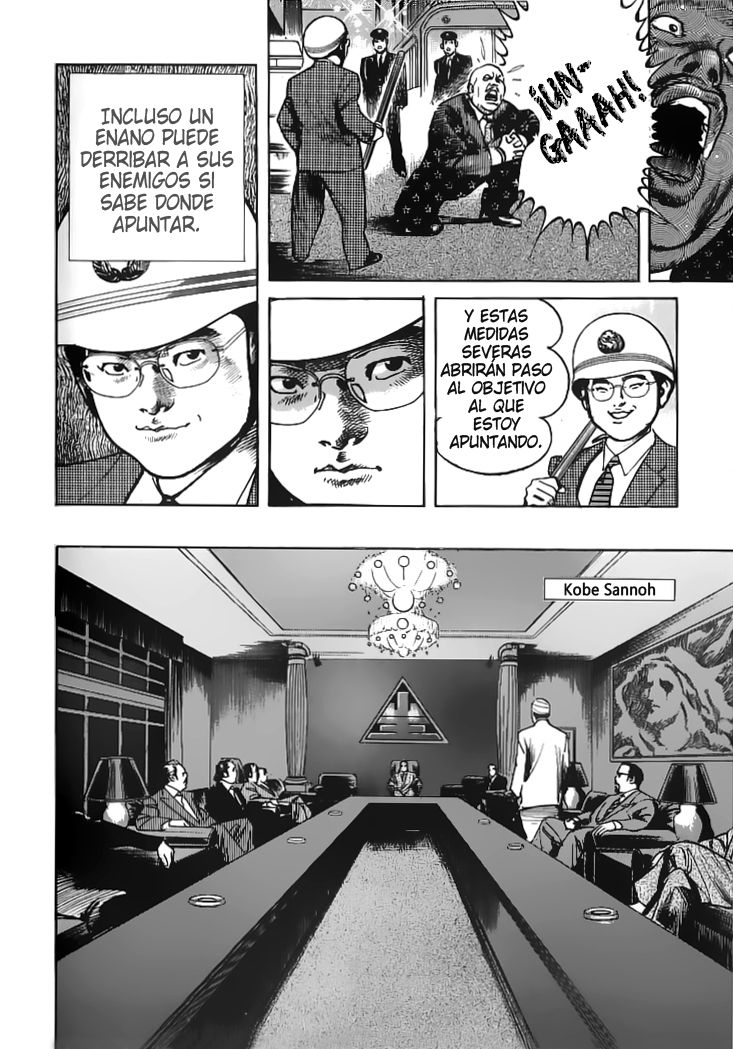 Read Sanctuary (es) Manga Online