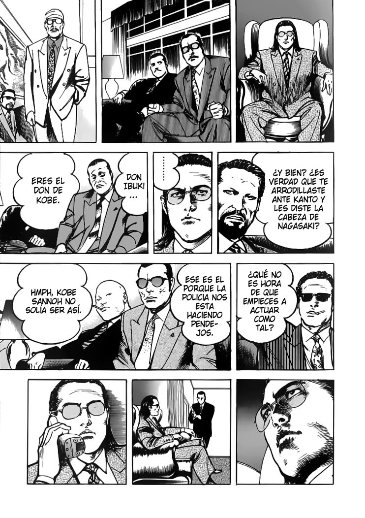 Read Sanctuary (es) Manga Online