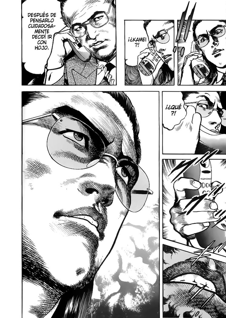 Read Sanctuary (es) Manga Online