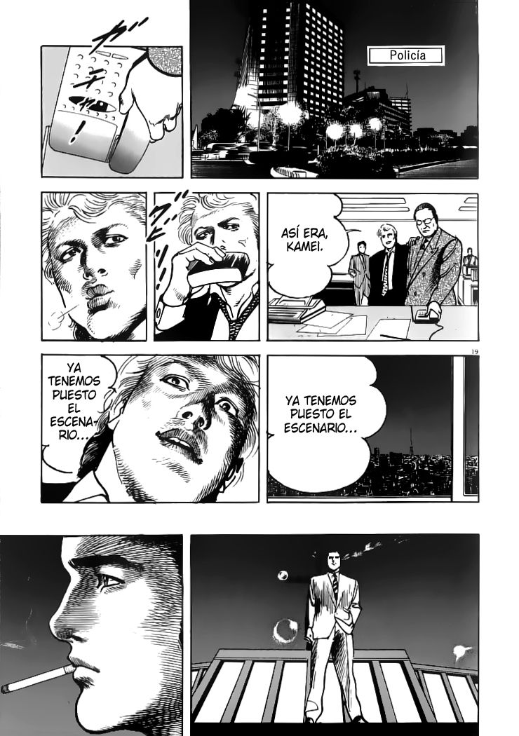 Read Sanctuary (es) Manga Online