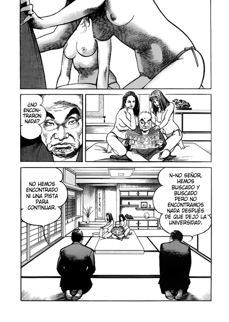 Read Sanctuary (es) Manga Online