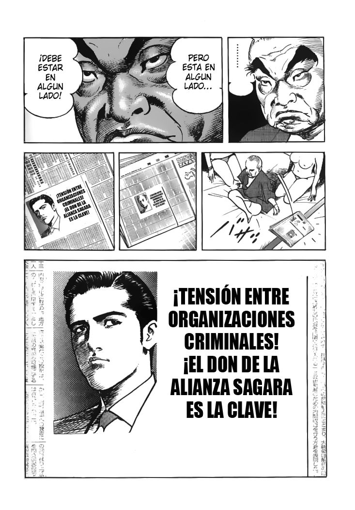 Read Sanctuary (es) Manga Online